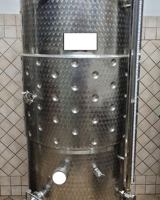 Serbatoi - fermentini enologici