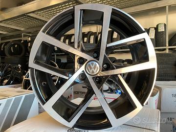 Cerchi in lega Volkswagen 19 pollici