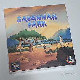 Gioco da tavolo Savannah Park
