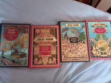 Libri Jules Verne 