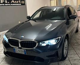 Bmw 316 316d 48V Touring Sport