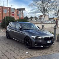 Bmw 116d 2018 Msport