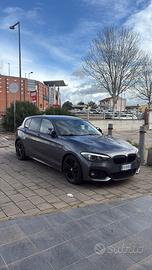 Bmw 116d 2018 Msport