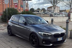 Bmw 116d 2018 Msport