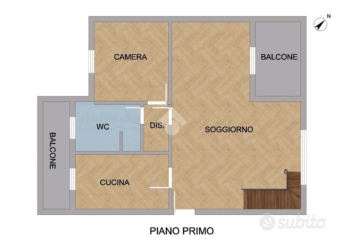 Apartment in Casirate d'Adda - Vista 6