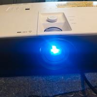 VIDEOPROIETTORE CANON LX-MU500, 5000aL, DLP, WSXGA