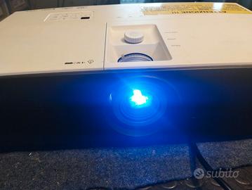 VIDEOPROIETTORE CANON LX-MU500, 5000aL, DLP, WSXGA