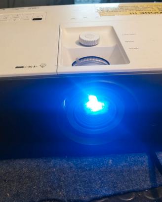 VIDEOPROIETTORE CANON LX-MU500, 5000aL, DLP, WSXGA