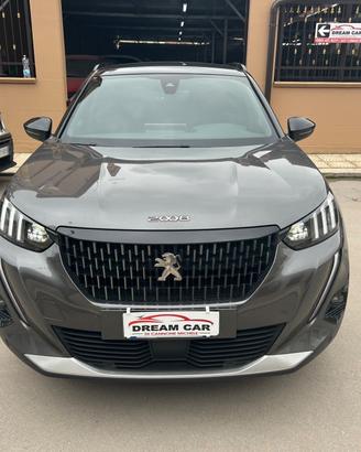 Peugeot 2008 BlueHDi 130 S&S EAT8 GT Line