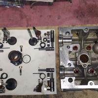Revisione motori Ducati e restauri