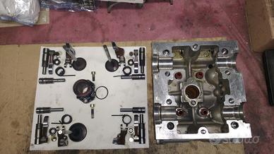 Revisione motori Ducati e restauri