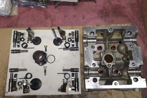 Revisione motori Ducati e restauri