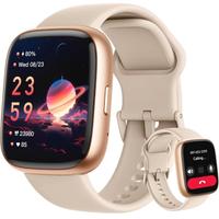 Smartwatch con chiamate, app VeryFit, + 100 Sports