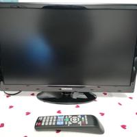 Tv led Samsung 22 pollici FullHD ue22d500