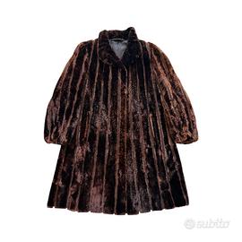 Pelliccia di Lontra Donna 44 IT - M Marrone