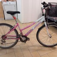 bicicletta donna 26"