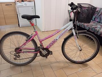 bicicletta donna 26"