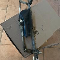 Braccio completo di motorino