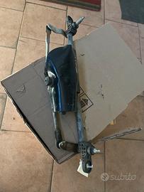 Braccio completo di motorino