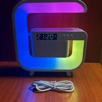 Sveglia e Cassa Wireless Multifunzione