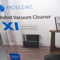 Aspirapolvere lavapavimenti proscenic robot come n