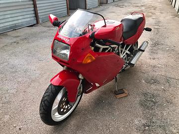 Ducati 350 SS - 1982
