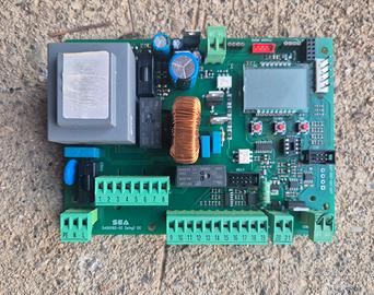 Scheda elettronica SEA SWING 2