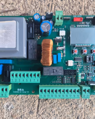Scheda elettronica SEA SWING 2