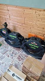 pinze forestali