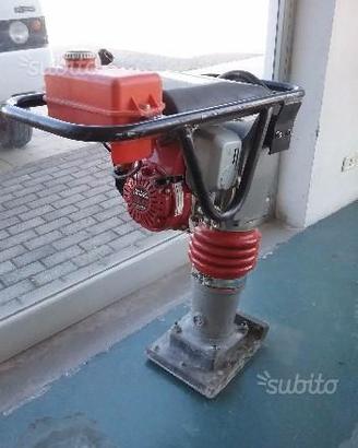 VIBRO-COMPATTATORE-DELLA FAST-VERDINI VERTICALE-