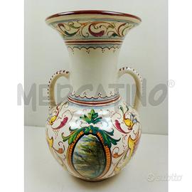 ANFORA TERRACOTTA FAENZA