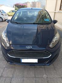 Ford fiesta 2014