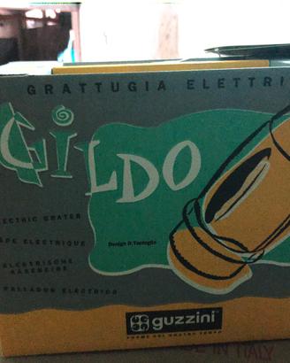 Grattugia elettrica