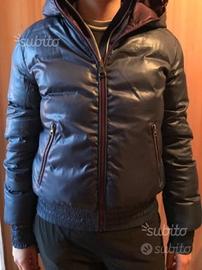 Giubbotto 313 taglia M blu - viola