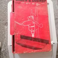 tavola black & decker 