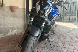 Yamaha Mt 07 2021 35kw A2