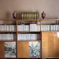 Libreria design modernariato anni 50/60