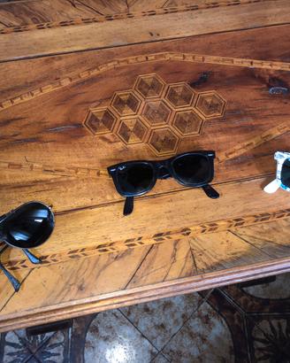 Lotto 3 Occhiali da Sole Ray-Ban