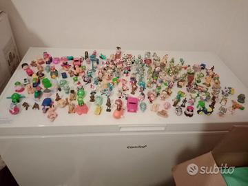 Lotto misti Kinder topolino Ferrero collezione