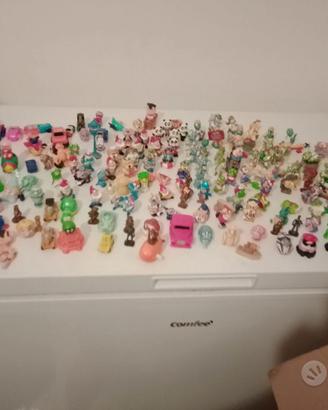 Lotto misti Kinder topolino Ferrero collezione