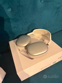Cuffie AirPods Max argento prima generazione