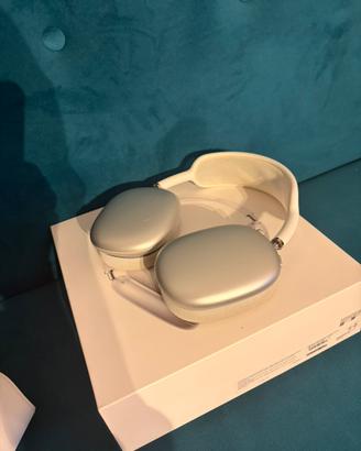 Cuffie AirPods Max argento prima generazione