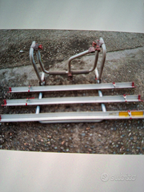 Porta biciclette 3 posti