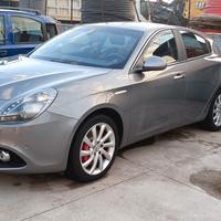 2015 GPL Alfa Romeo Giulietta 1.4 Turbo 120 CV GPL