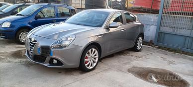 2015 GPL Alfa Romeo Giulietta 1.4 Turbo 120 CV GPL