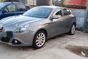 2015 GPL Alfa Romeo Giulietta 1.4 Turbo 120 CV GPL