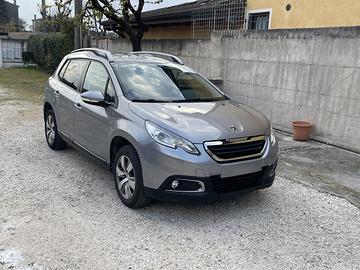 Peugeot 2008 1.2 allure