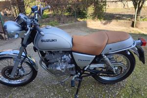 Suzuki tu 250 x 