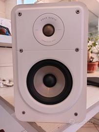 coppia diffusori acustici polk e15