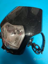 mascherina fantic 125 Motard